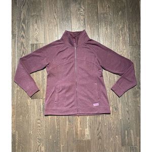 FILA Full Zip Fleece Jacket